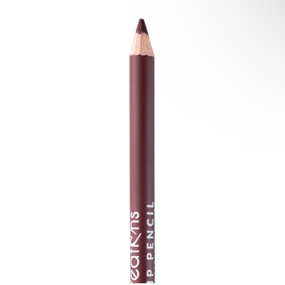 Beauty Creations Wooden Lip Liner Pencil - Wine About It